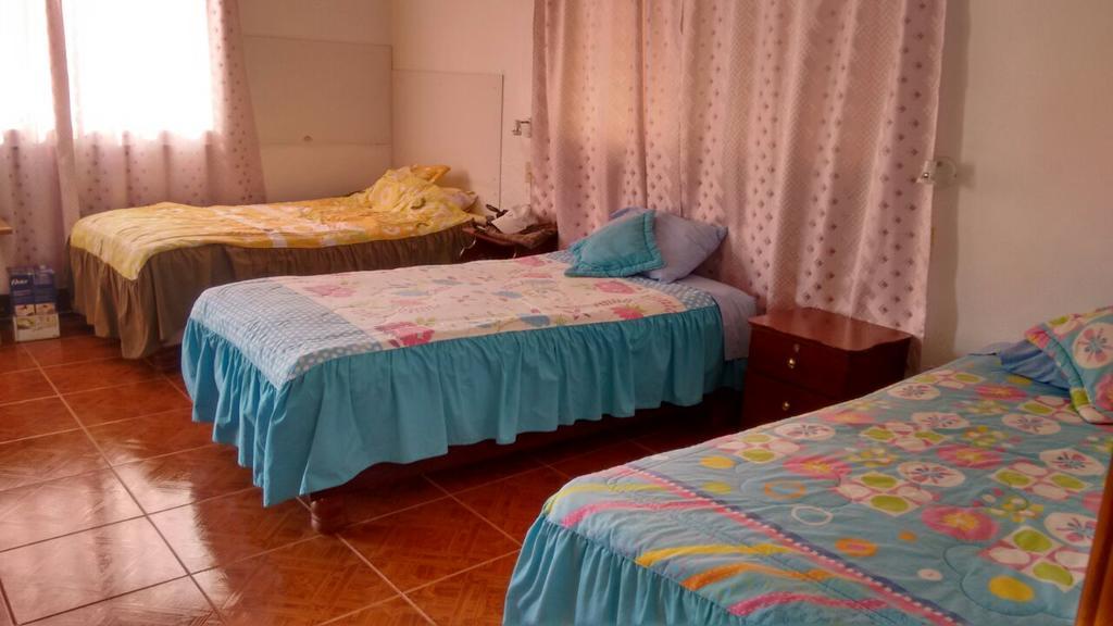 Hospedaje Mother Fanny Puerto Villamil Exterior photo